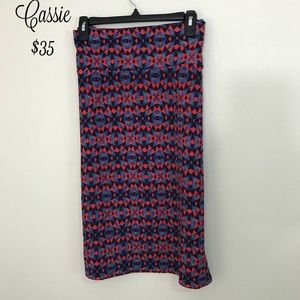 LuLaRoe Cassie Skirt